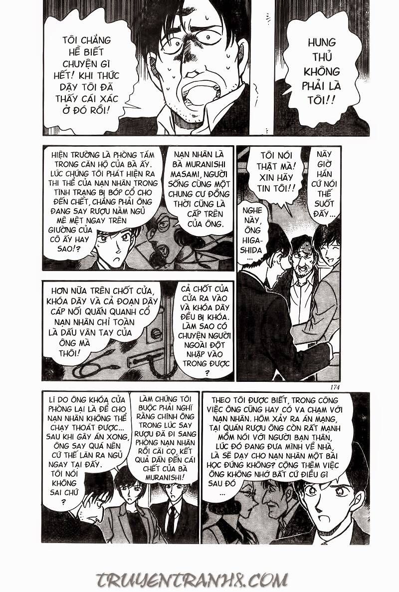 Thám Tử Lừng Danh Conan Chapter 231 - 14