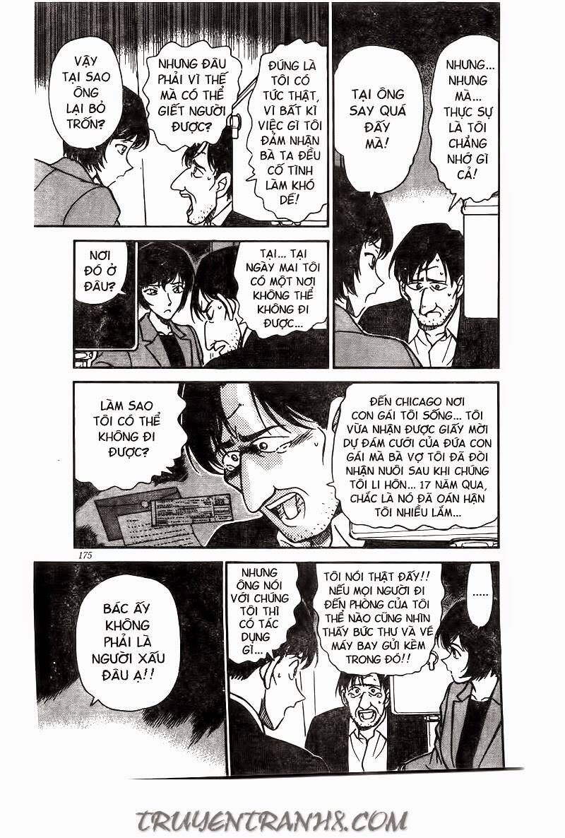 Thám Tử Lừng Danh Conan Chapter 231 - 15