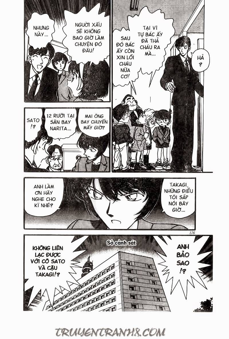 Thám Tử Lừng Danh Conan Chapter 231 - 16