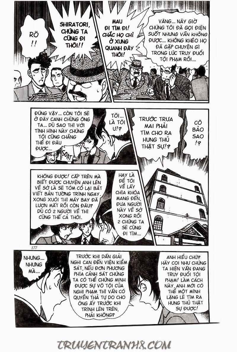 Thám Tử Lừng Danh Conan Chapter 231 - 17
