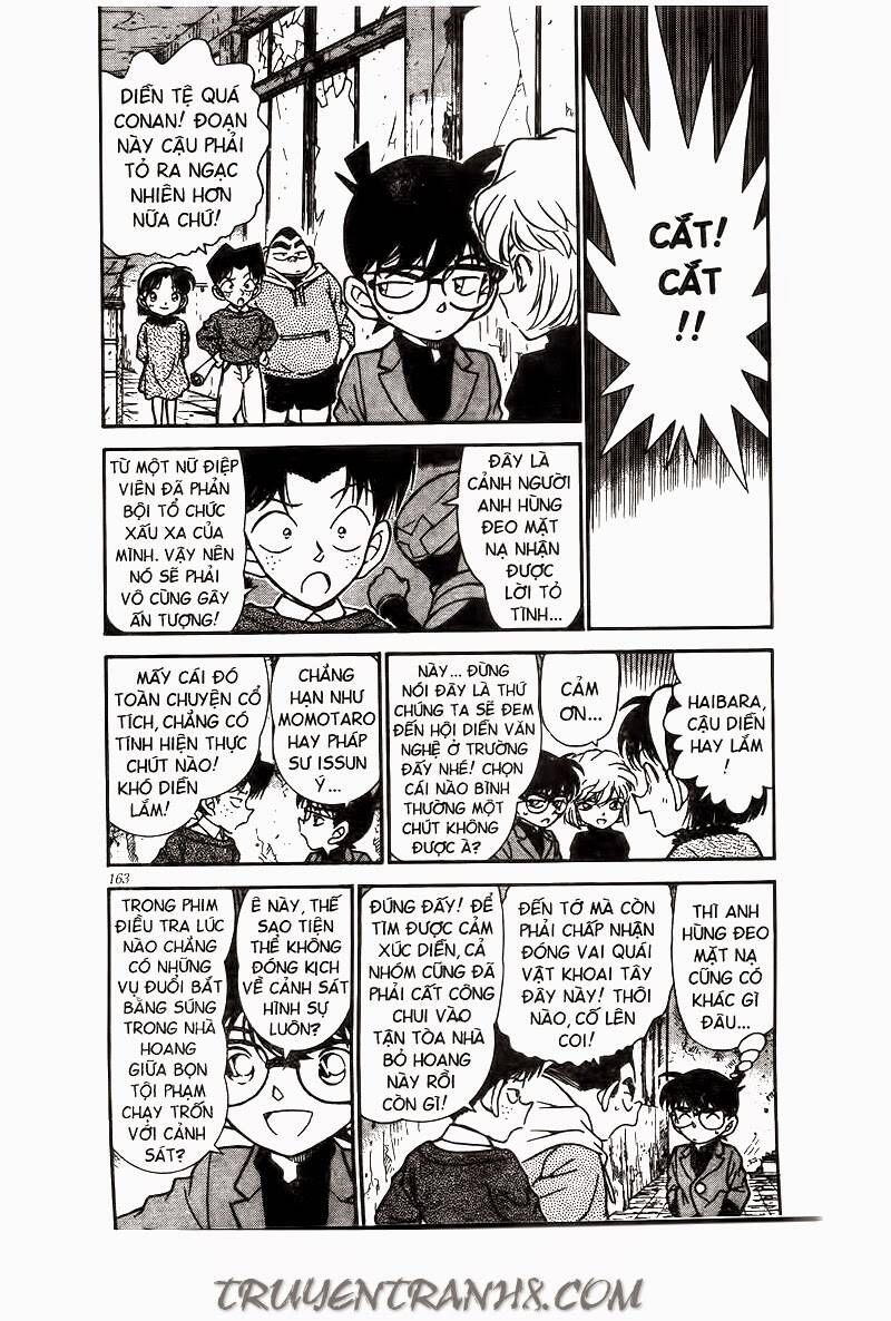 Thám Tử Lừng Danh Conan Chapter 231 - 3