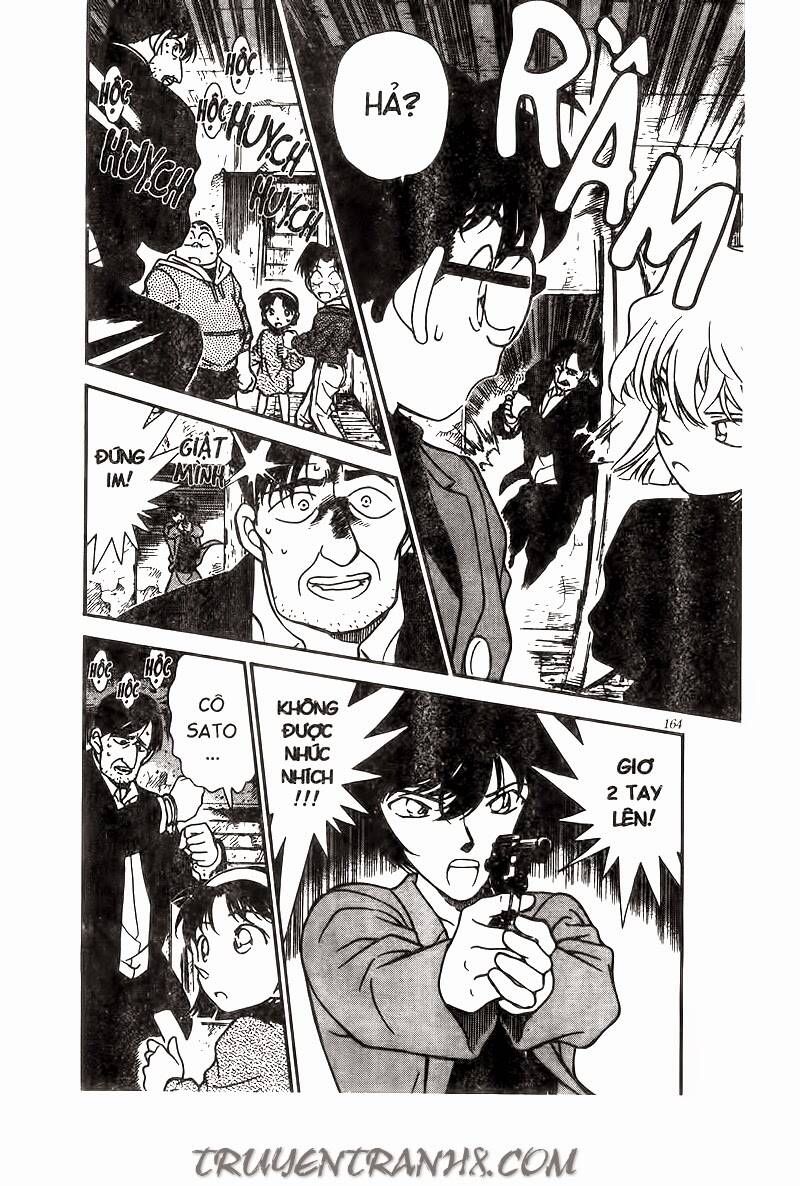 Thám Tử Lừng Danh Conan Chapter 231 - 4
