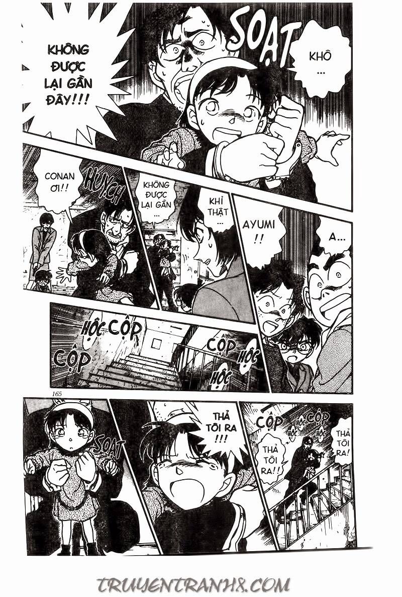 Thám Tử Lừng Danh Conan Chapter 231 - 5