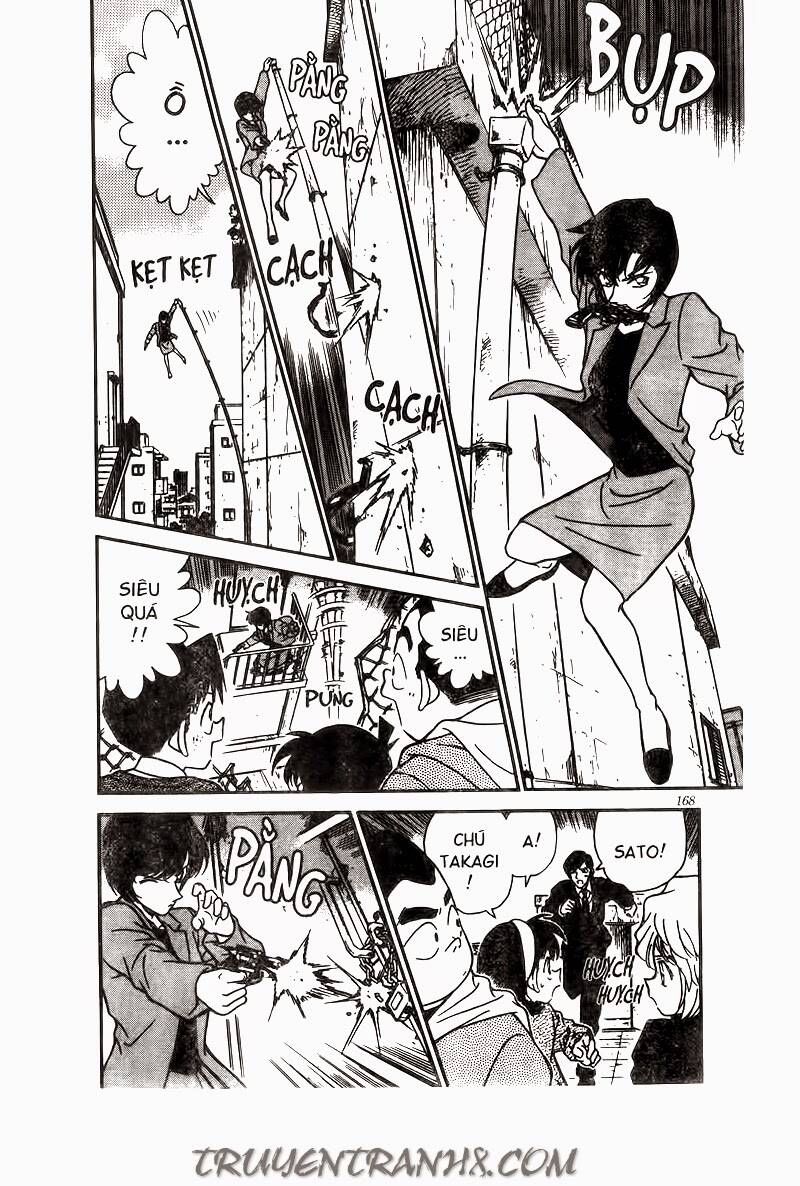 Thám Tử Lừng Danh Conan Chapter 231 - 8