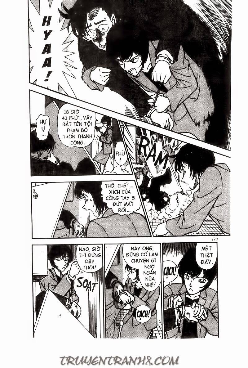 Thám Tử Lừng Danh Conan Chapter 231 - 10