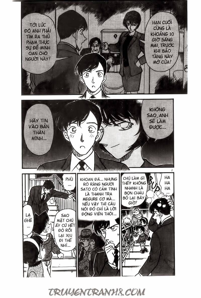Thám Tử Lừng Danh Conan Chapter 232 - 2