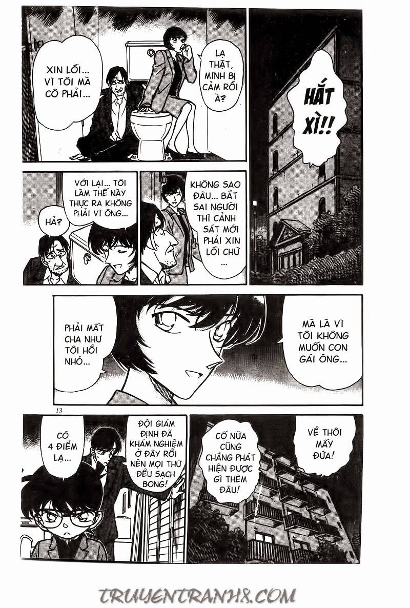 Thám Tử Lừng Danh Conan Chapter 232 - 11