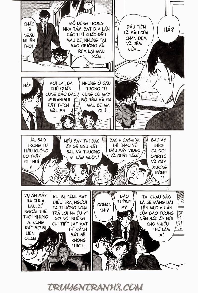 Thám Tử Lừng Danh Conan Chapter 232 - 12