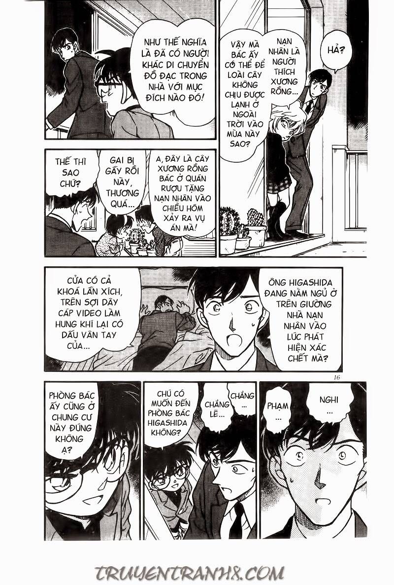 Thám Tử Lừng Danh Conan Chapter 232 - 14
