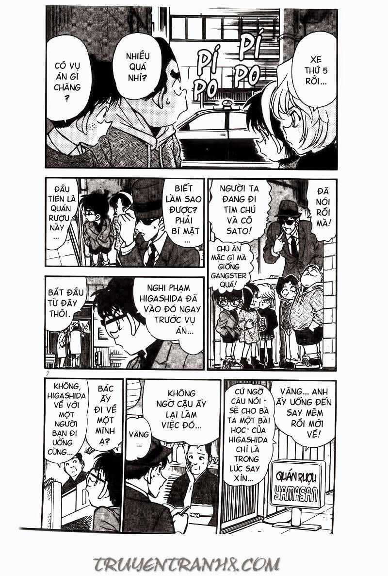 Thám Tử Lừng Danh Conan Chapter 232 - 5