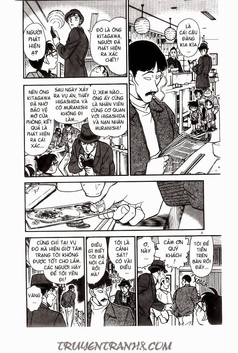Thám Tử Lừng Danh Conan Chapter 232 - 6