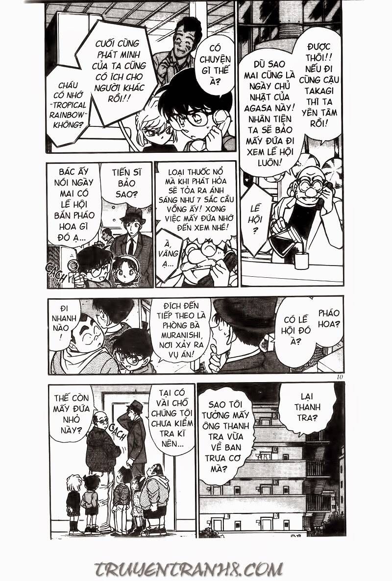 Thám Tử Lừng Danh Conan Chapter 232 - 7