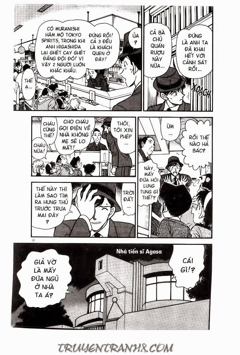 Thám Tử Lừng Danh Conan Chapter 232 - 8