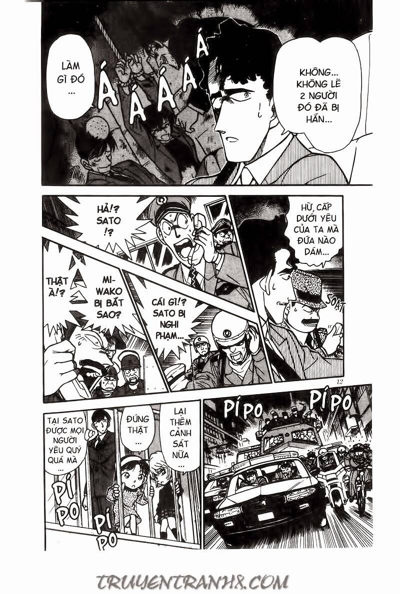 Thám Tử Lừng Danh Conan Chapter 232 - 10