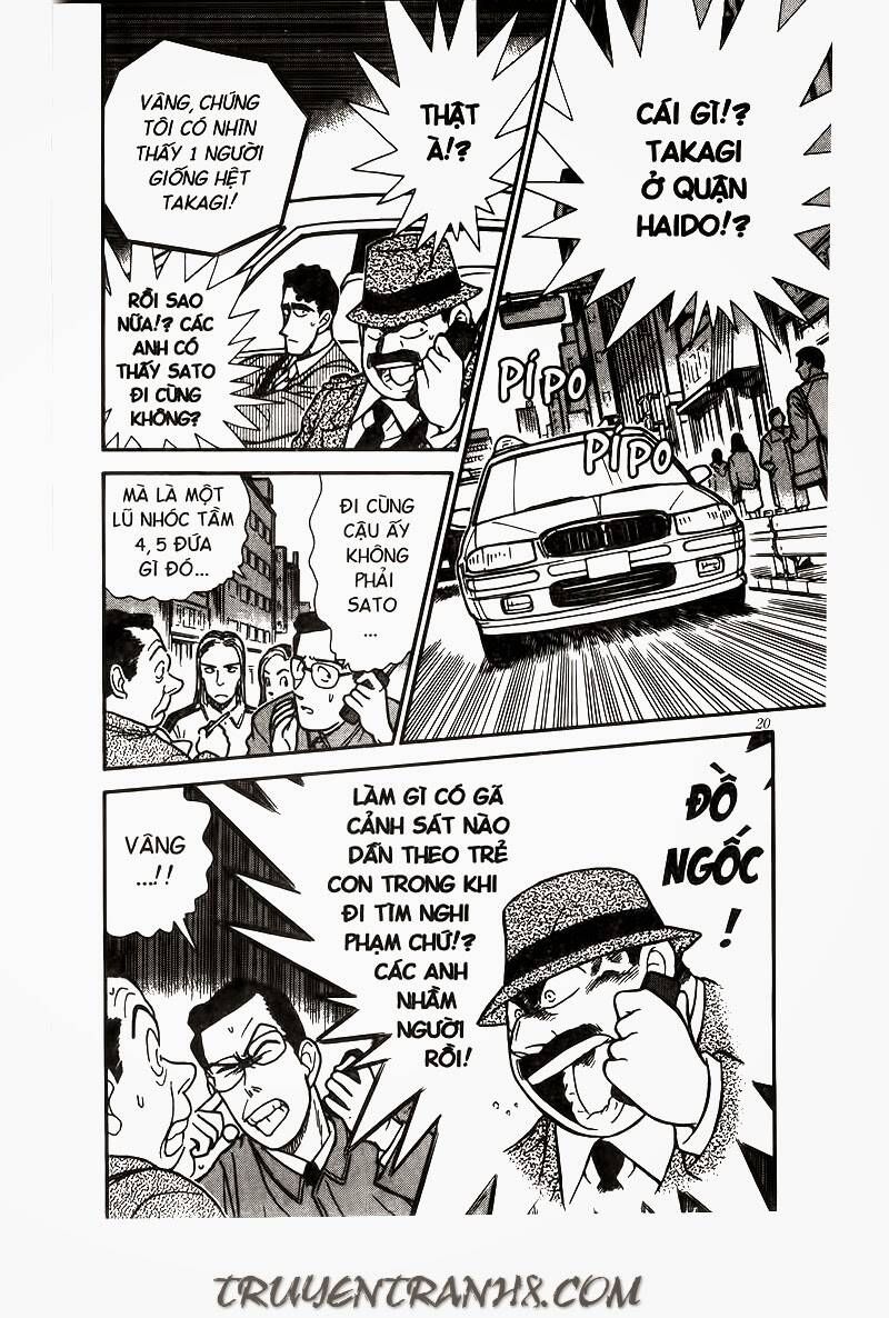 Thám Tử Lừng Danh Conan Chapter 233 - 2