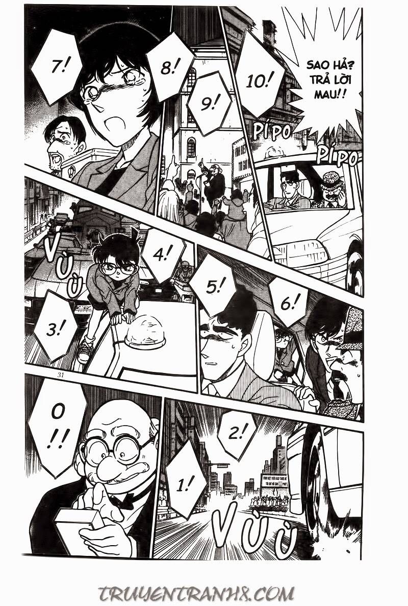 Thám Tử Lừng Danh Conan Chapter 233 - 13