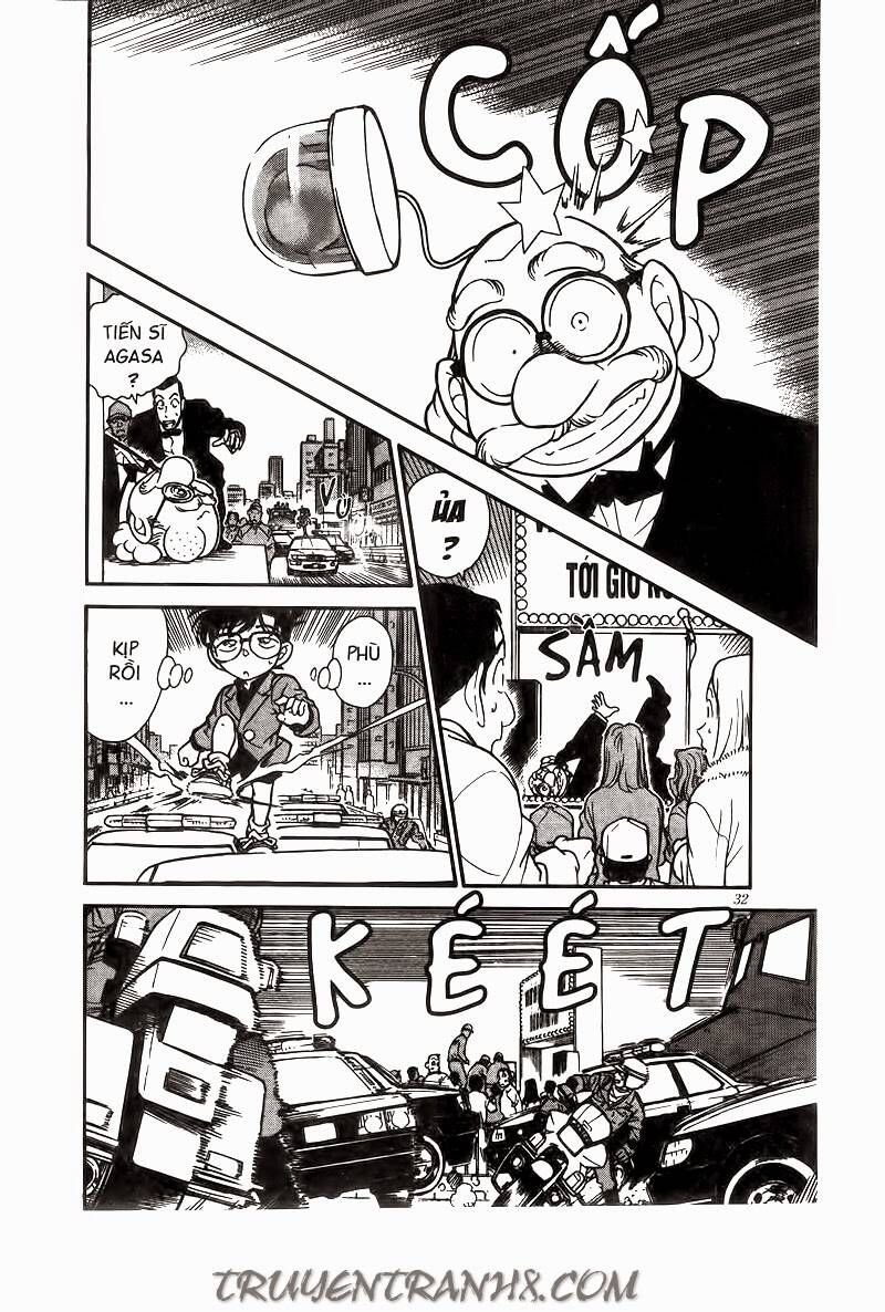 Thám Tử Lừng Danh Conan Chapter 233 - 14