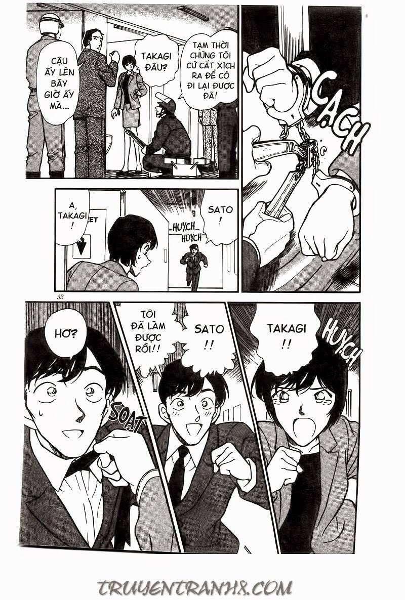 Thám Tử Lừng Danh Conan Chapter 233 - 15