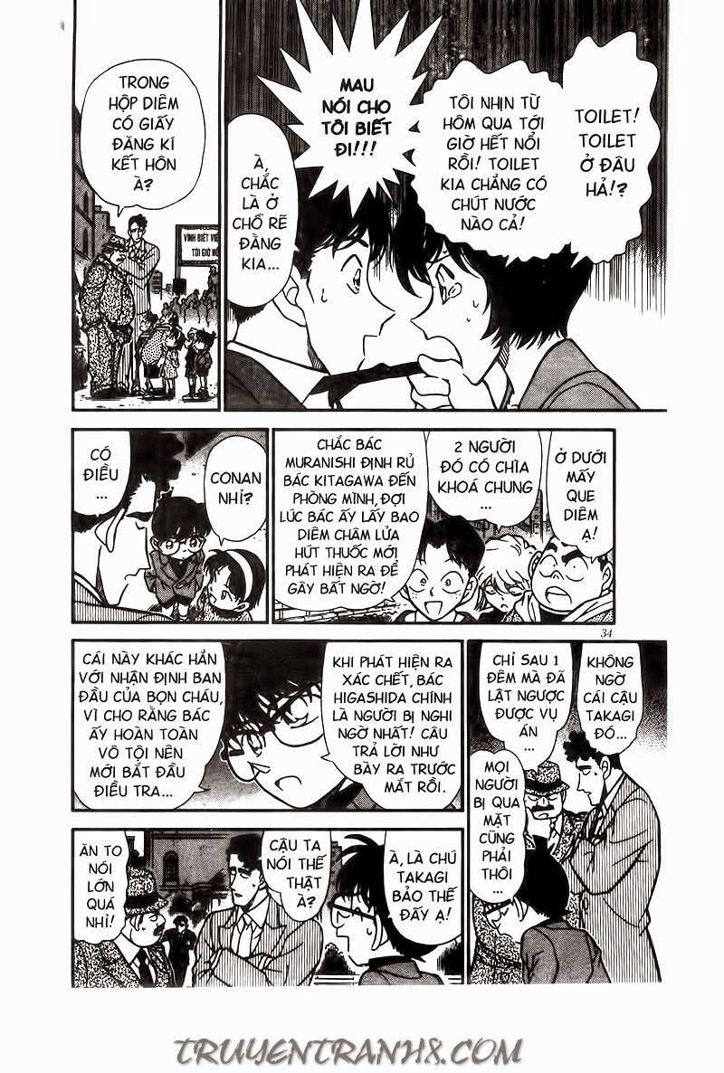 Thám Tử Lừng Danh Conan Chapter 233 - 16