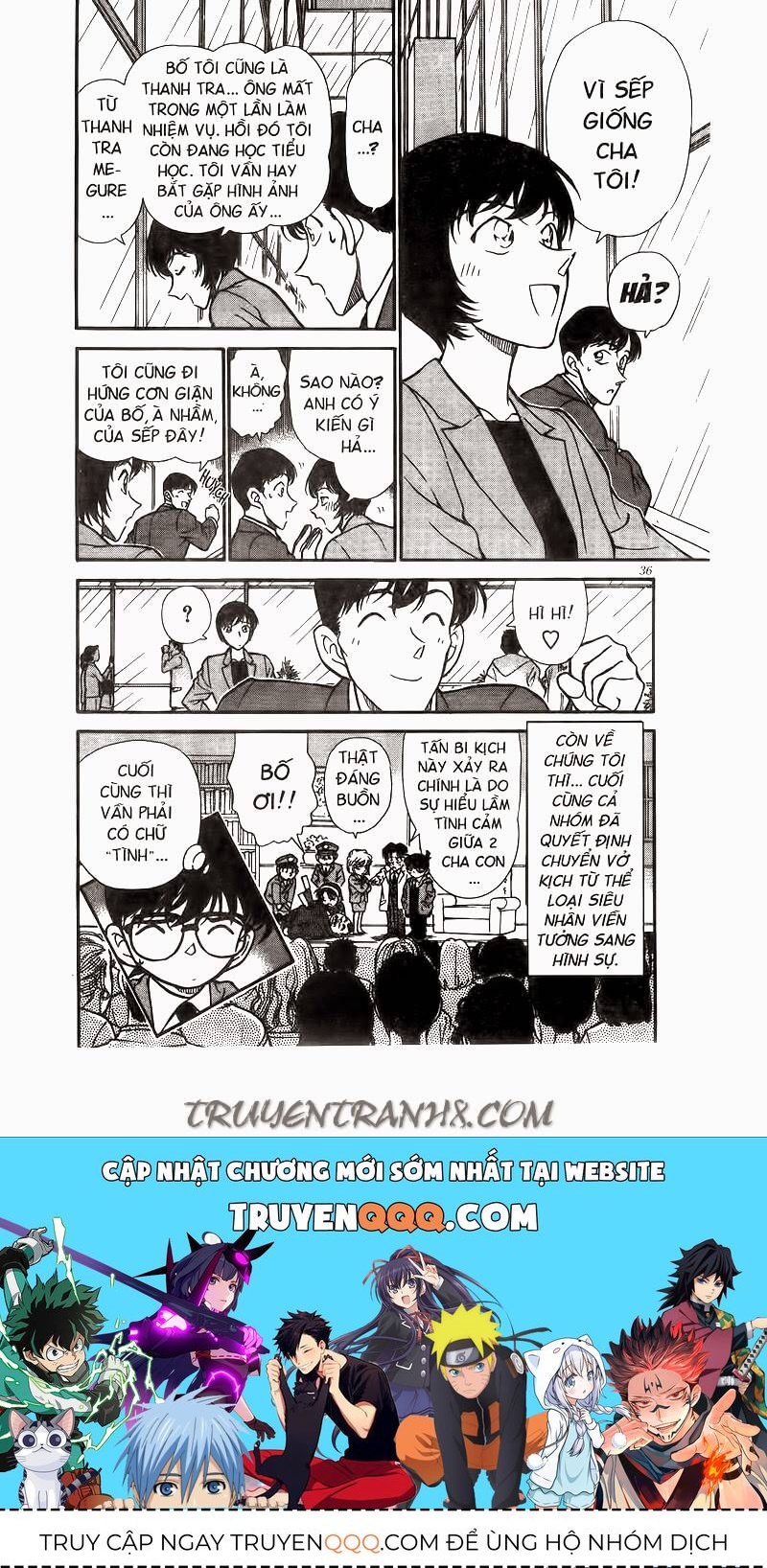 Thám Tử Lừng Danh Conan Chapter 233 - 18