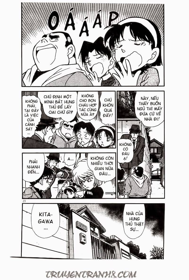 Thám Tử Lừng Danh Conan Chapter 233 - 3