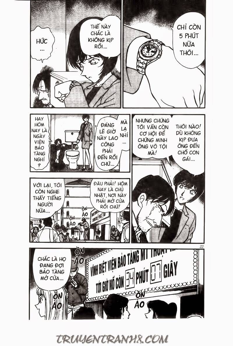 Thám Tử Lừng Danh Conan Chapter 233 - 4