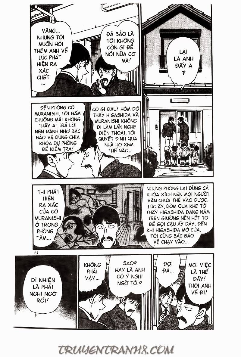 Thám Tử Lừng Danh Conan Chapter 233 - 5