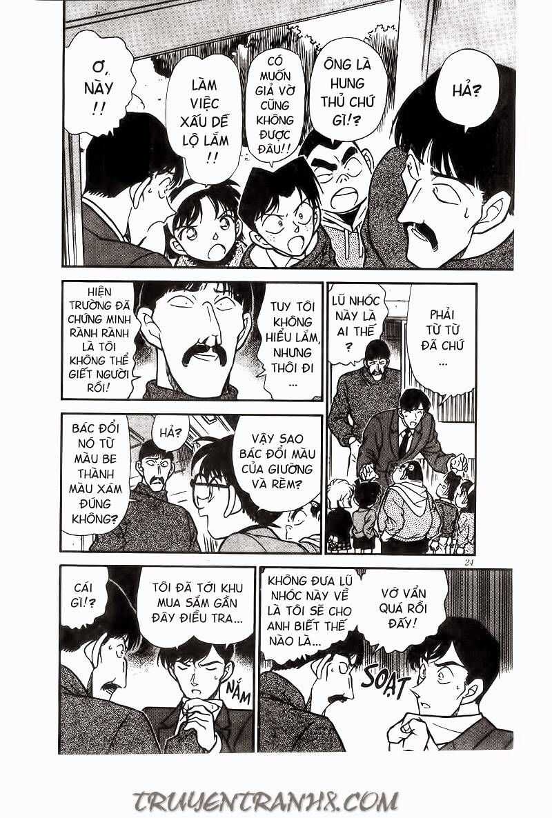 Thám Tử Lừng Danh Conan Chapter 233 - 6