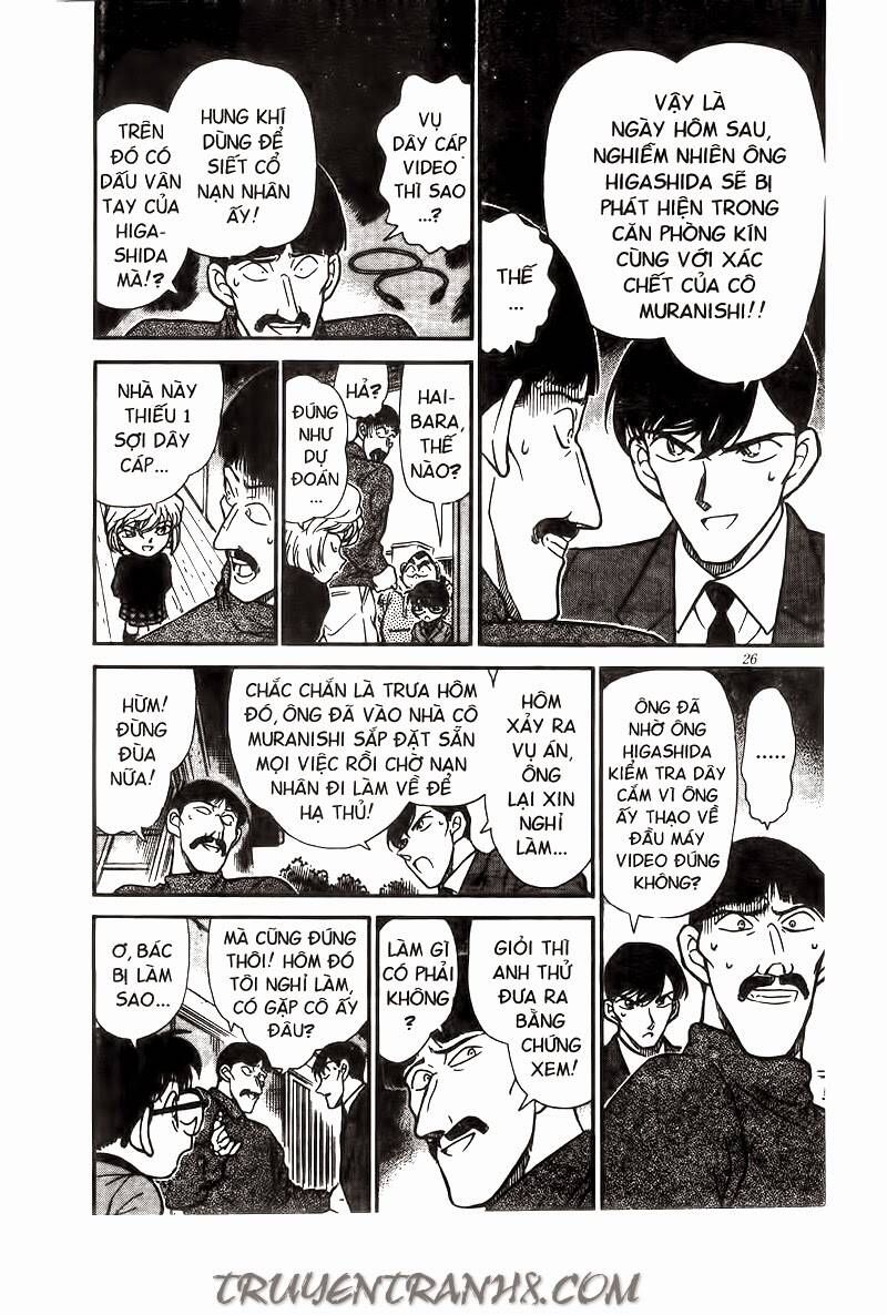 Thám Tử Lừng Danh Conan Chapter 233 - 8