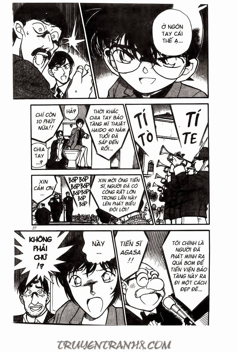 Thám Tử Lừng Danh Conan Chapter 233 - 9