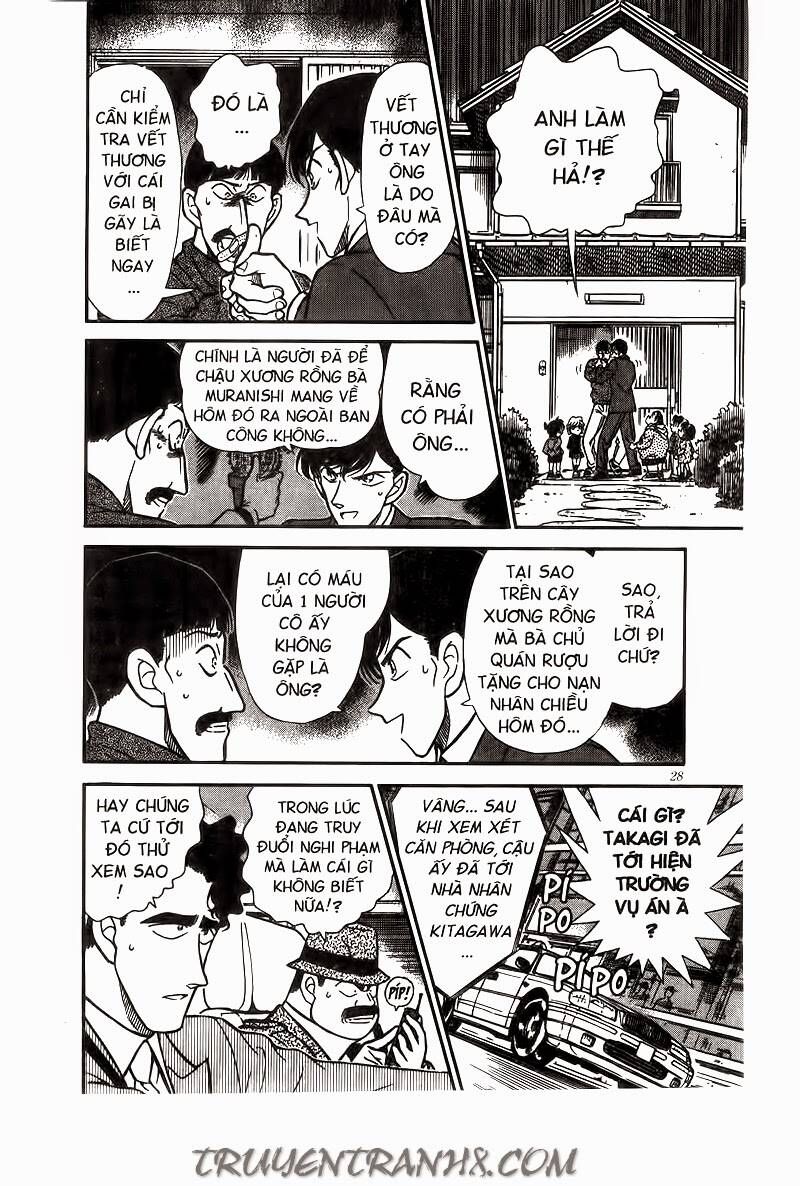 Thám Tử Lừng Danh Conan Chapter 233 - 10