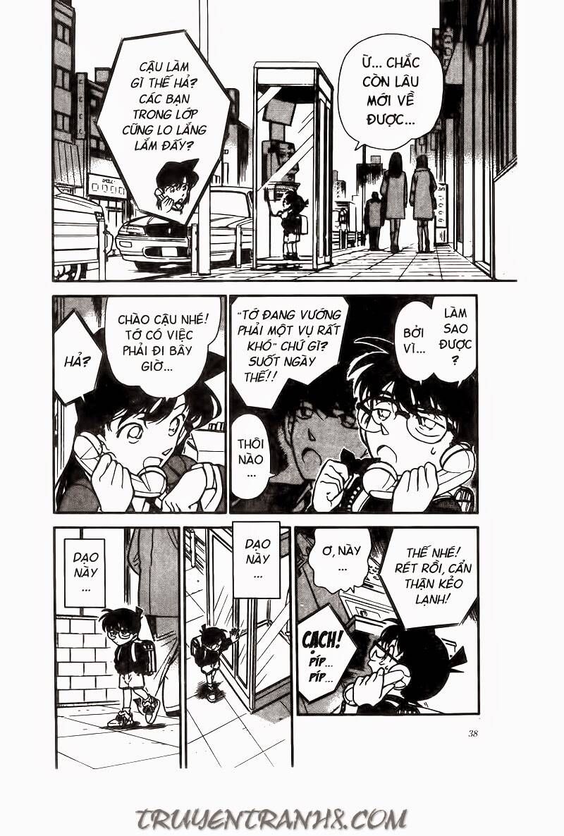 Thám Tử Lừng Danh Conan Chapter 234 - 2