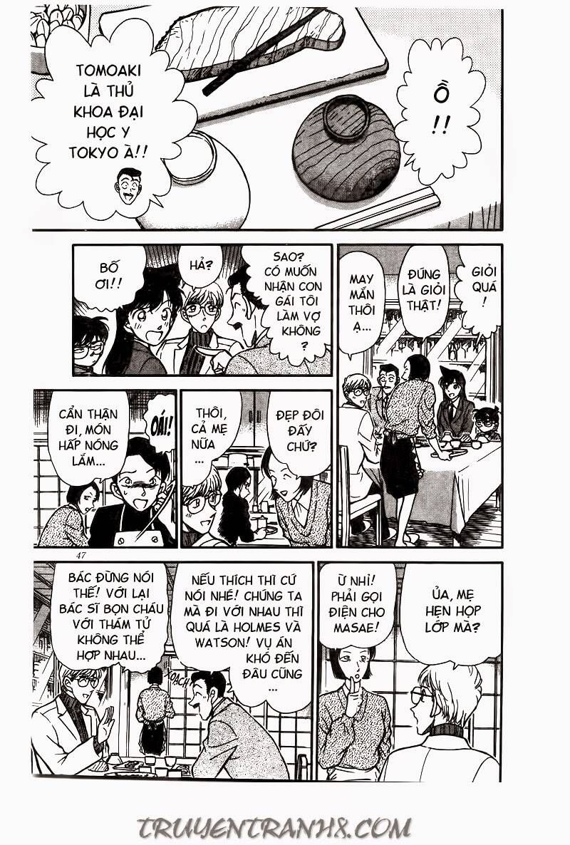 Thám Tử Lừng Danh Conan Chapter 234 - 11