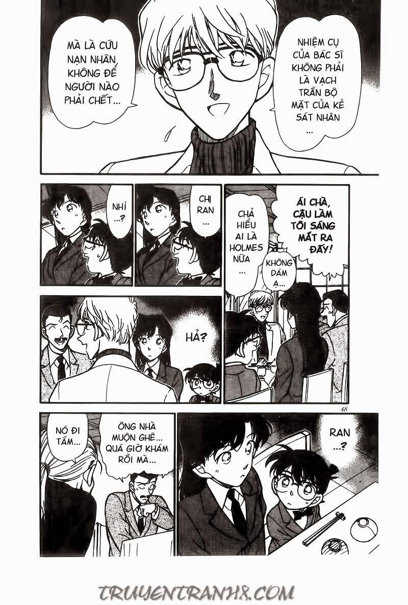 Thám Tử Lừng Danh Conan Chapter 234 - 12