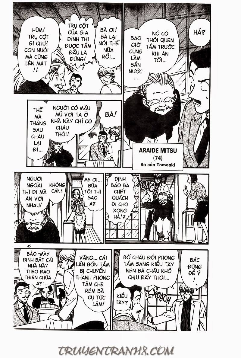 Thám Tử Lừng Danh Conan Chapter 234 - 13