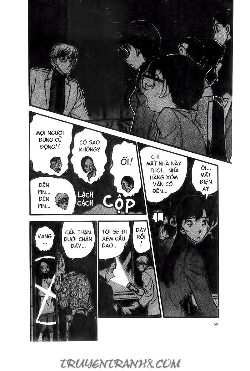 Thám Tử Lừng Danh Conan Chapter 234 - 14