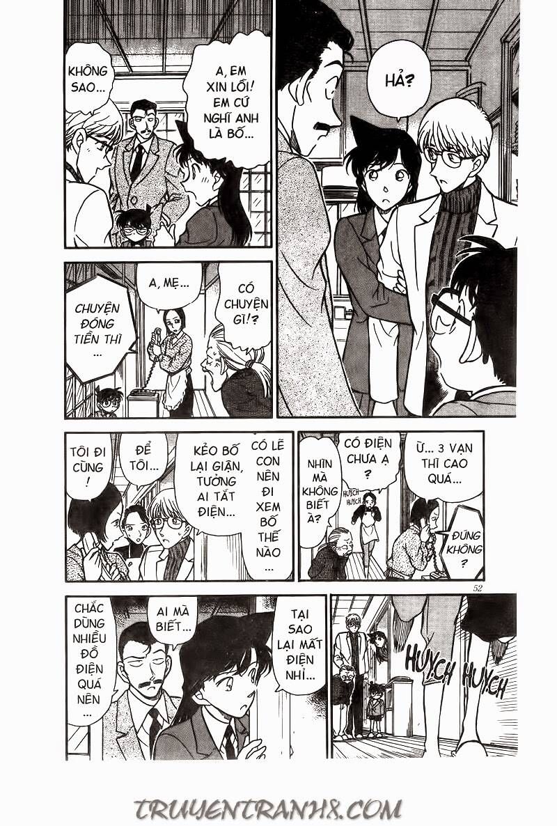 Thám Tử Lừng Danh Conan Chapter 234 - 16