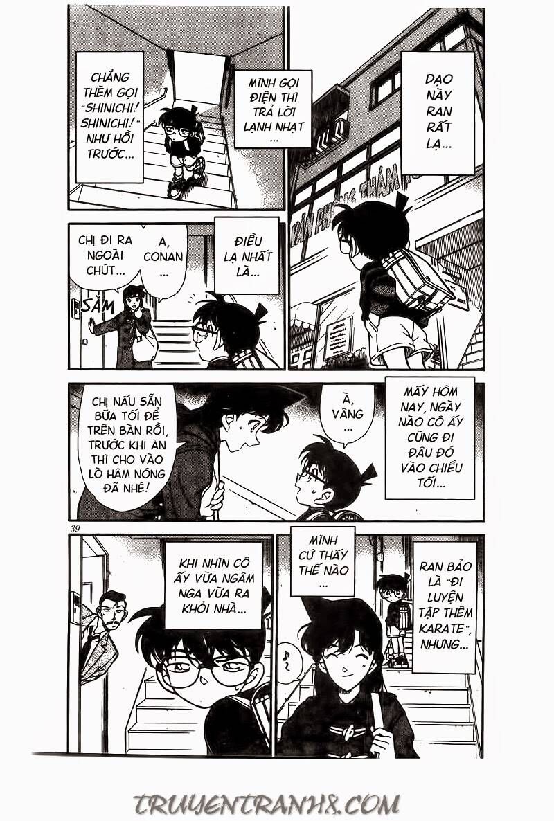 Thám Tử Lừng Danh Conan Chapter 234 - 3