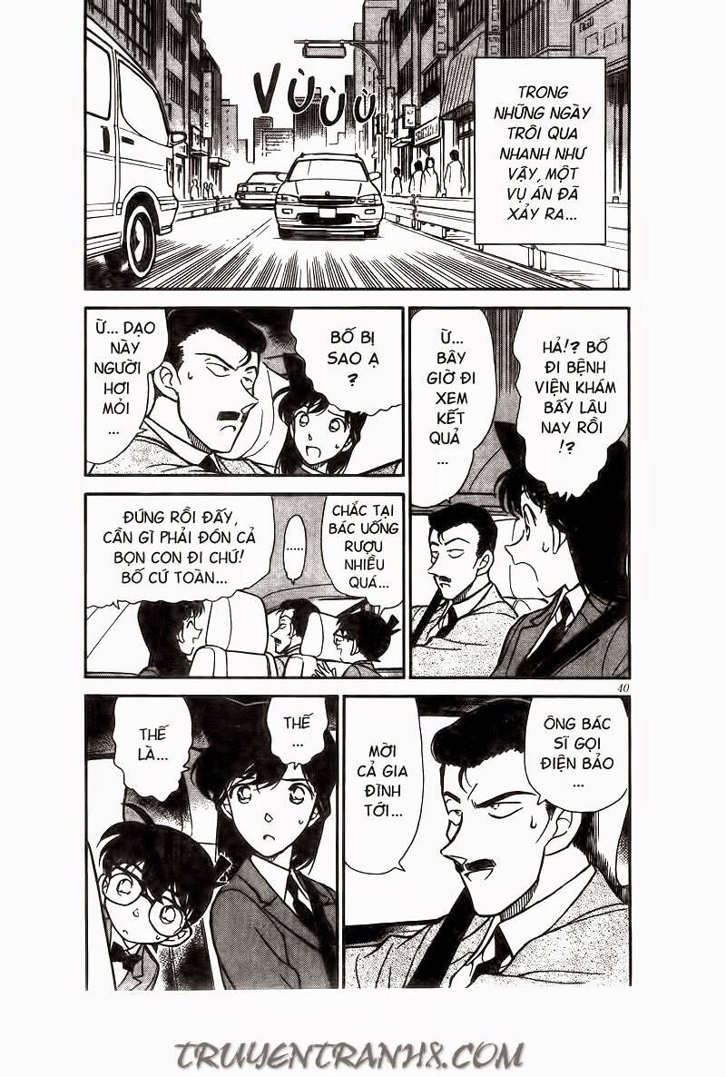 Thám Tử Lừng Danh Conan Chapter 234 - 4