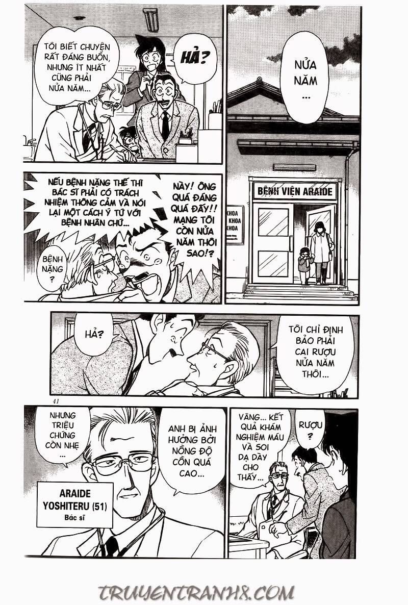 Thám Tử Lừng Danh Conan Chapter 234 - 5