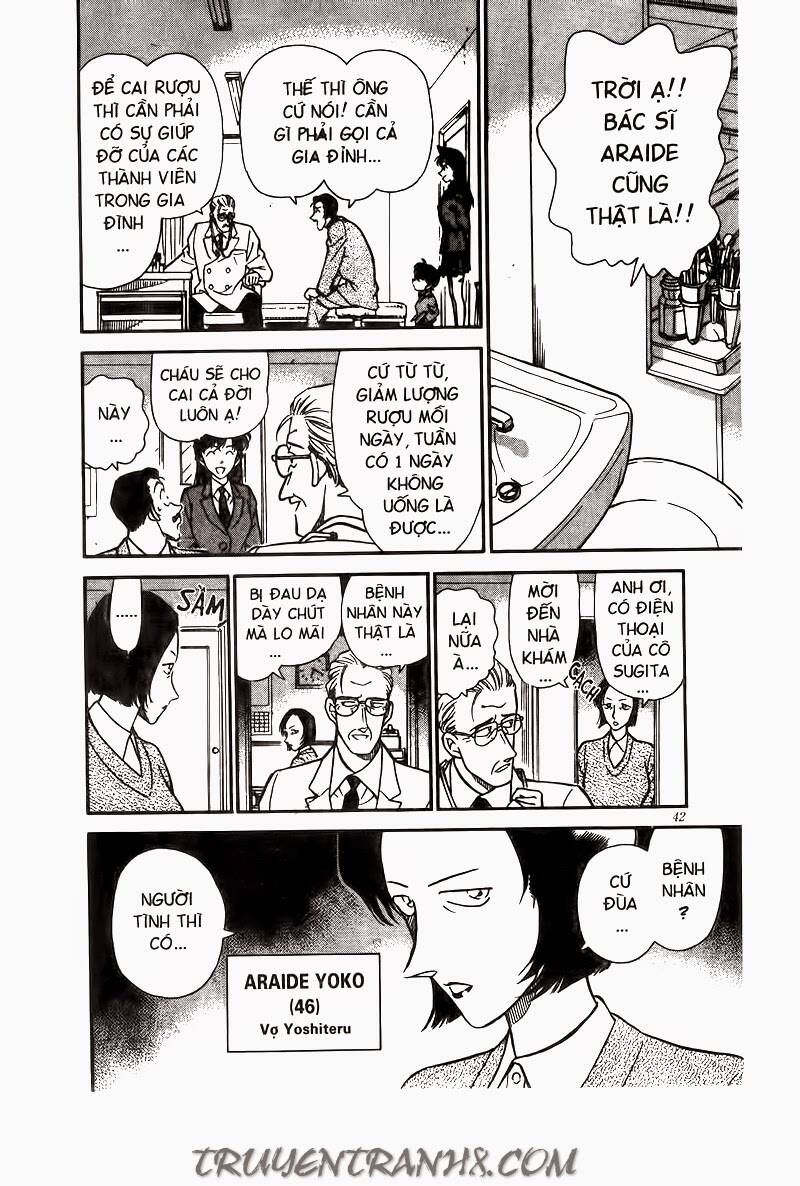 Thám Tử Lừng Danh Conan Chapter 234 - 6