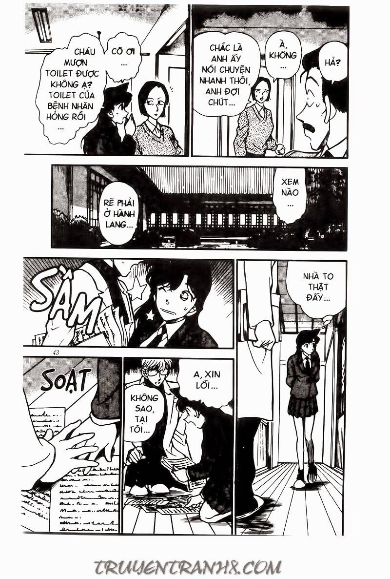 Thám Tử Lừng Danh Conan Chapter 234 - 7