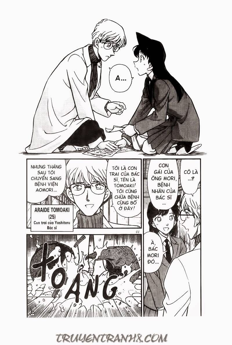 Thám Tử Lừng Danh Conan Chapter 234 - 8