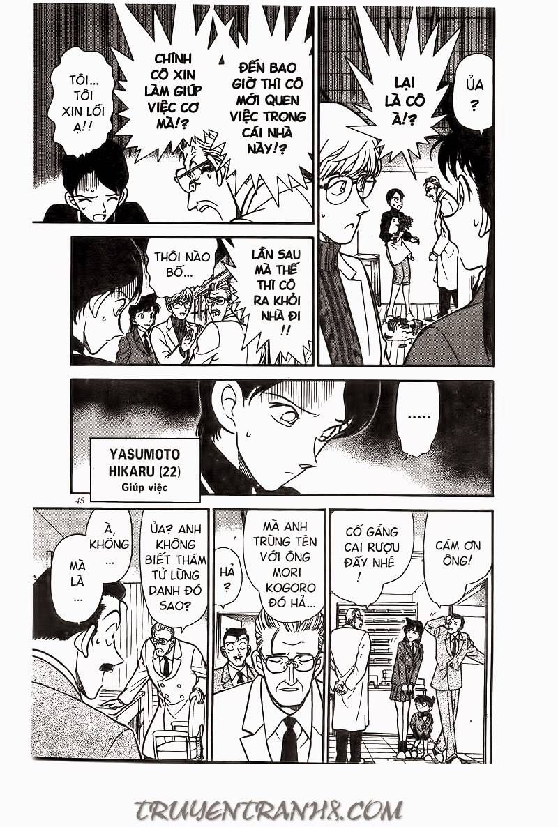 Thám Tử Lừng Danh Conan Chapter 234 - 9