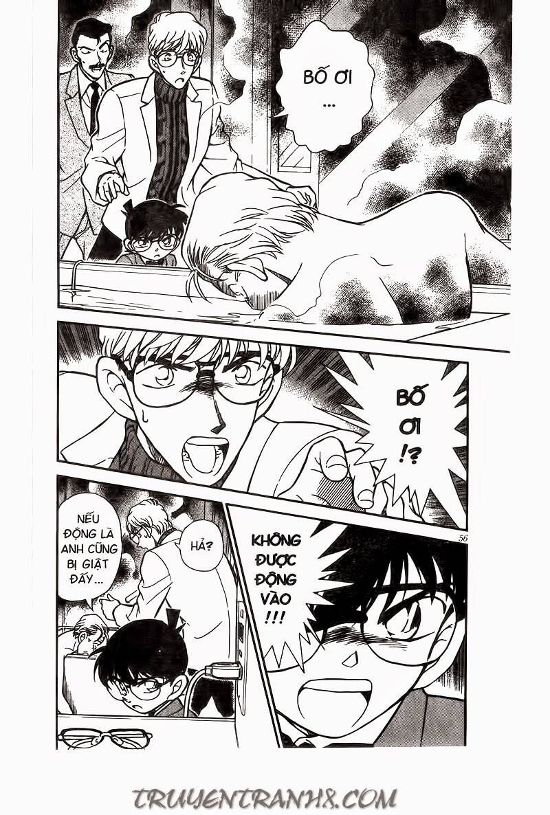 Thám Tử Lừng Danh Conan Chapter 235 - 2