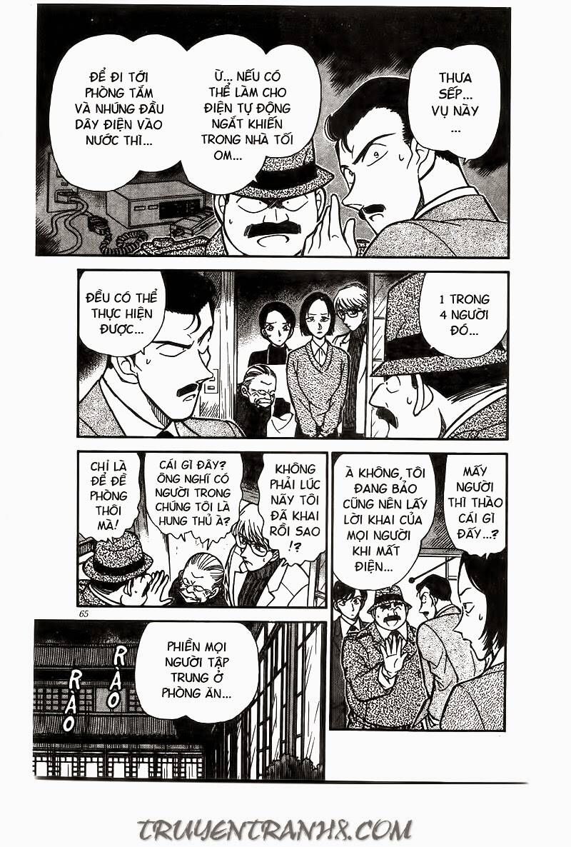 Thám Tử Lừng Danh Conan Chapter 235 - 11