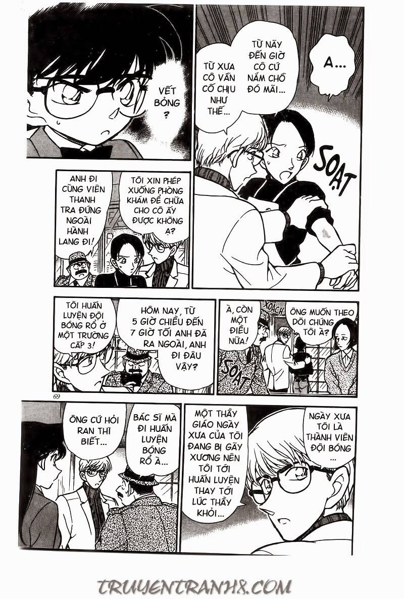 Thám Tử Lừng Danh Conan Chapter 235 - 15