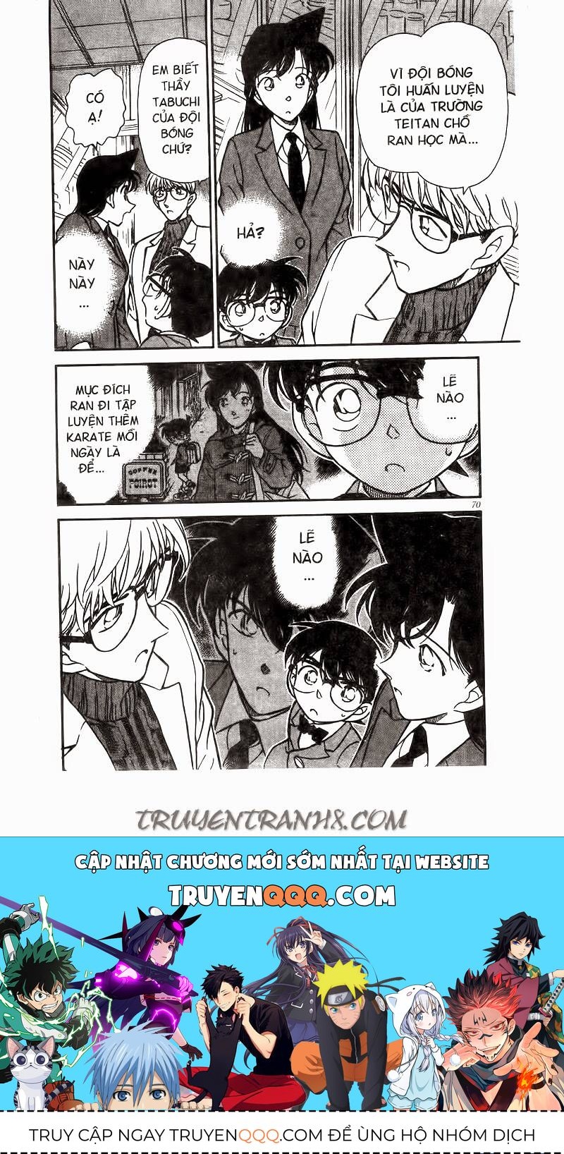 Thám Tử Lừng Danh Conan Chapter 235 - 16