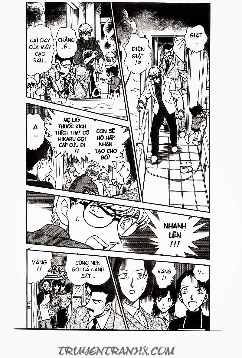 Thám Tử Lừng Danh Conan Chapter 235 - 3