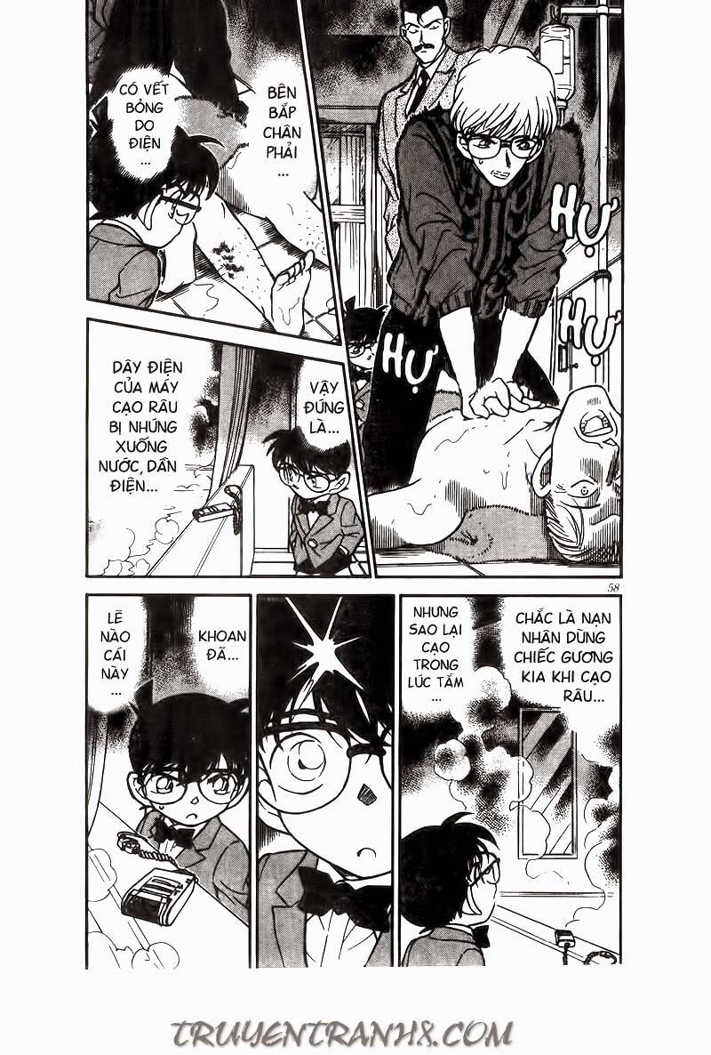 Thám Tử Lừng Danh Conan Chapter 235 - 4